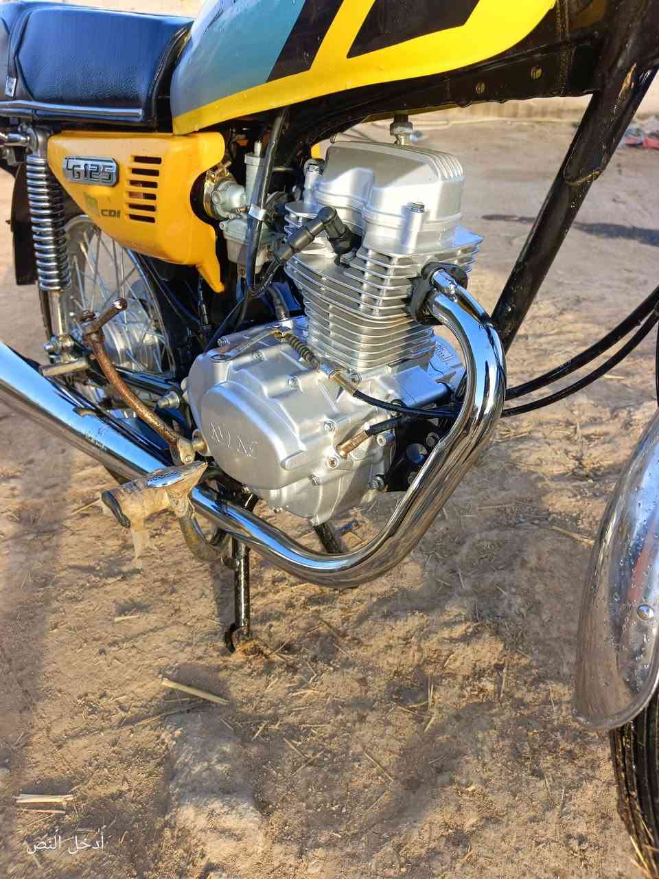 دراجه للبيع موديل 25 اسكنر ***********
