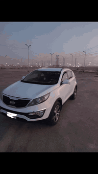 السلام عليكم
سبورتج موديل ١٤سياره نظيفه مكفولة كفالة عامه الاتصال على الرقم 
***********
