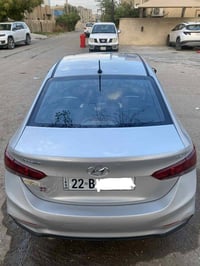 اكسنت 2019 خليجي  رقم اربيل بأسمي هزه جديده رقم انكليزي شاشة اندرويد  ...