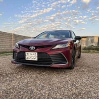 كامري LE • ٢٠٢١ • مصدوم امريكا