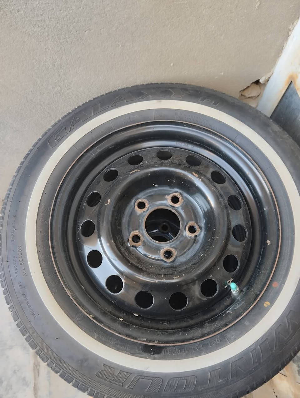 سلام عليكم
البيع تخم تاير ابو الخطه جديد ماصارلي سبوع من شديده ويل اصلي معه شاخات هم وياهن تاير ويل جديد السعر ب350 وبيهن مجال مكاني دوانيه مكاني دوانيه


**إذا كنت صاحب هذا الإعلان وتريد حذفه لأي سبب، رجاءا أرسل رسالة إلى الدعم الفني**