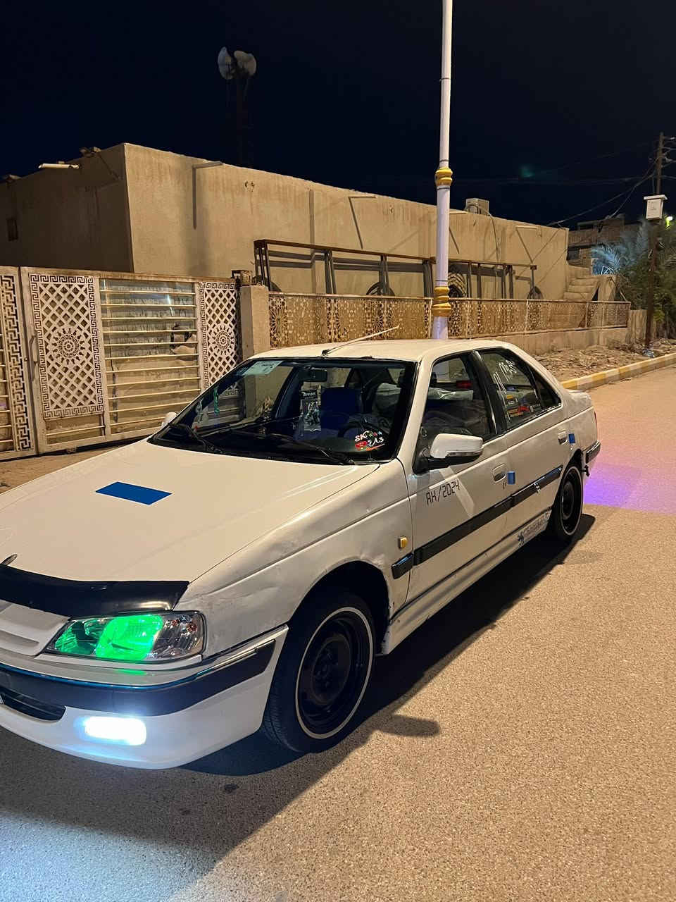 بيجو بارس 2012
سنويه لل٢٨ بسمنا 
جاهزه مابيها كل نقص 
السعر 28 وبيها بسيط 
بيع او مراوس 
0781401450


**إذا كنت صاحب هذا الإعلان وتريد حذفه لأي سبب، رجاءا أرسل رسالة إلى الدعم الفني**