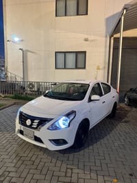 نيسان صني • ٢٠١٦ • ١١٥٠٠٠ كم