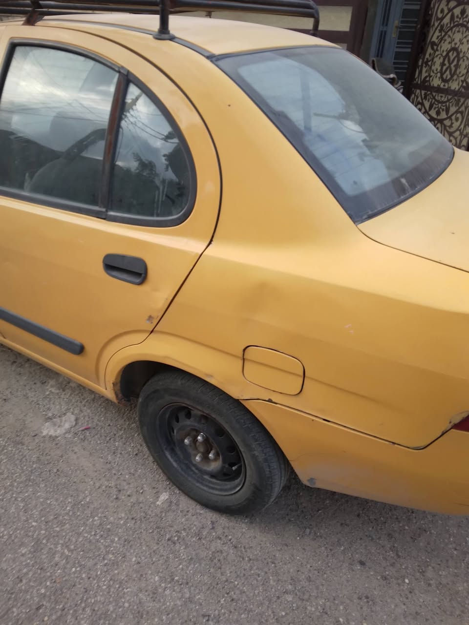 السلام عليكم للبيع طيبه موديل ٢٠١٥ رقم بغداد مصفره هيئه سياره جاهزه كير محرك  خير من الله تبريد نقص بس غاز  مكاني بغداد المحمودية ٣٤ وبيها مجال بسيط وهذا رقمي ***********
