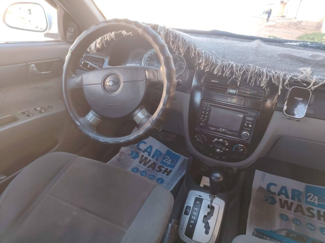 اوبترا 2010 سليمانية
السنوية بأسمي لحد سنة 2031 الرقم الانكليزي الجديد

شرط التحويل 

كير اوتو ومحرك شرط 

تخم تاير جديد قبل اسبوع شادهن

باتري جديد السعر 80 وبي مجال للطيبين

رقم صاحب السيارة 

***********

مكلف بالنشر
