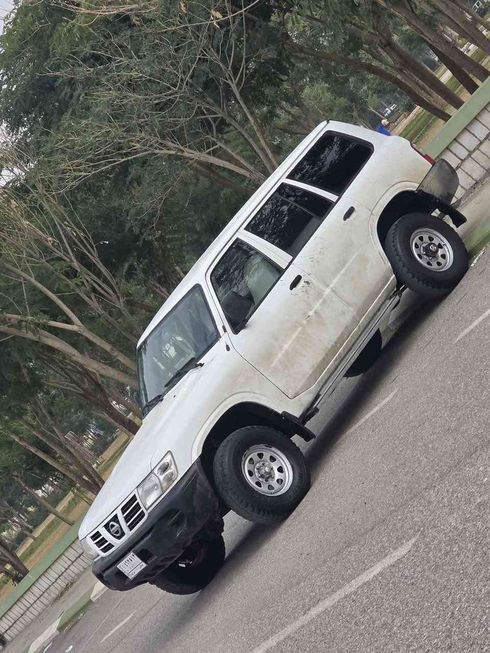 2003
مزايدة 
ناوسبي 
گيروو مةكينةو اكسلي بةشةرت 
تةقةو رةقةي نيية 
تةقيني نيية 
بئ مةسرف 
وةكالةو هةموي بةشةرت 
عام بةمبة لةسةر ساخي 
سعري 70مةجاليكي كةم 
شوين كةلار 
***********
