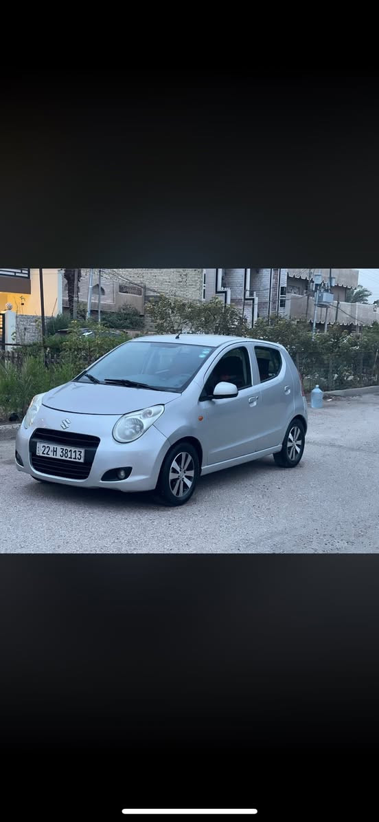 للبيع سازوكي سيليريو (ياباني) وارد خليجي موديل ٢٠١٤
رقم اربيل دولي سنوية لل ٢٠٢٨  تحويل مباشر 

مكفولة من الحادث والتبديل والايرباك 

بيهة صبغ تجميلي ثلاث مكانات وعندي صورهه قبل الصبغ اثر طخات بسيطة بدون دواخل 

كير محرك حدادية مكفولات تدفئة وتبريد شغال تخم تاير وشاشة وكامرة ودوشمة جديدة السيارة جاهزة ونظيفة ماشية ١٠٥ كم 

السعر النهائي من الاخير ٦٥ ورقة قفل مكانهه بغداد ضباط الجهاد

***********
