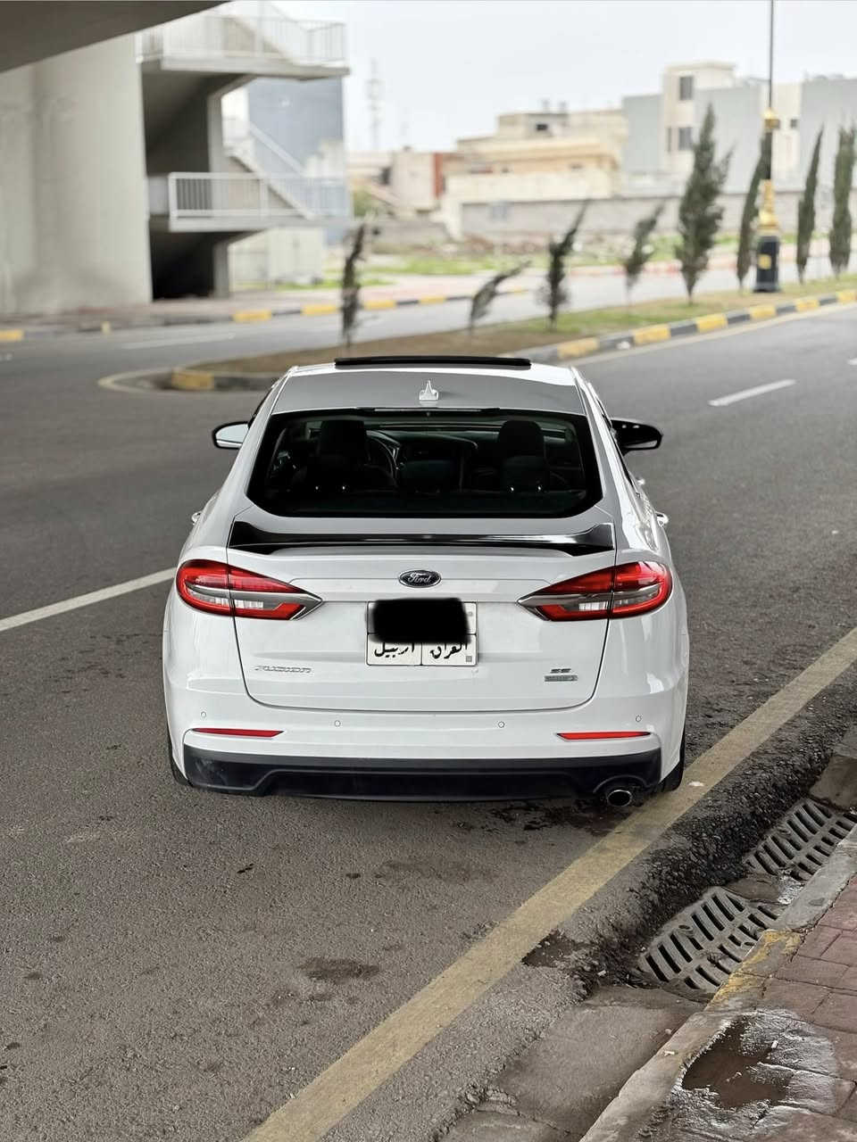 فيوجن 2020 
لون السيارة : ابيض 
حجم المحرك: 1.5T🚀
مشي السيارة : 58 mil
رقم أربيل. 

فئة السيارة : SE PLUS فول مواصفات 
1-سلايد 
2-بصمة تشغيل
3-صندوق بصمة 
4-فتح وقفل الجامات من البصمة 
5-كودات فتح وقفل الابوب 
6-رادارات 360 درجة 
7-تبريد خلفي 
8-شاشة كبيرة 
9-كامرة خلفية 
10-تحكمات استيرن 
11-مثبت سرعة 
12-تحديد مسار 
13-كير ماوس 
14-هند بريك بصمة 
15-SPORT
16-كيج ديجيتال 
17-عدد السمات 11
18-كشن كهرب 
19-بك لايت ليد 
20-حساسات خلفية 
21-توقف ذاتي 
22-ويل كب حجم 17 

ملاحضة ( السيارة بدون صبغ بيها 
مكانين تعديل فقط بدون دواخل وبدون ايرباك ) 

ملاحضة ( السيارة عليها تعديل ) 

السعر ( 150 ) وبيها مجال بسيط 
مكان السيارة ( موصل ) 

***********
***********
