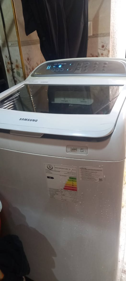 غسالة سامسونك للبيع شغالة السعر ٢٠٠ مكاني حي الرافدين وبيها مجال


**إذا كنت صاحب هذا الإعلان وتريد حذفه لأي سبب، رجاءا أرسل رسالة إلى الدعم الفني**