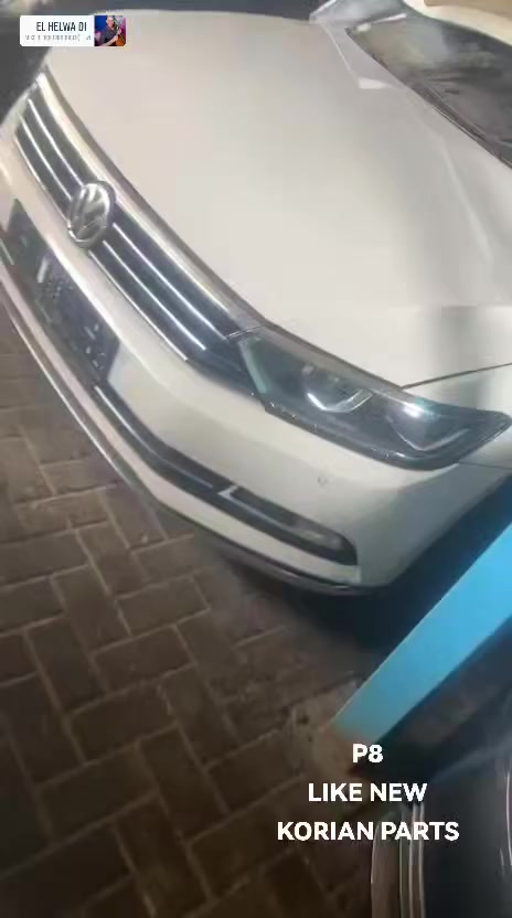 Coming soon 🔥🔥🔥
#Passat P8 2020 model like new وارد كوريا طابلوة وعفشةشمال
مسك أمامي & عفشة أمامي كامله & طابلوة بالقطمة بالتلاجة والكنترولات & ٤ باب بالمرايات & شنطة & اقصدام خلفي & فوانيس خلفي & عفشة خلفي كامله.
التواصل احمد النجار 01022475415
العنوان شارع إبن القاضي فيكتوريا متفرع من الجلاء امام مسجد النصر


**إذا كنت صاحب هذا الإعلان وتريد حذفه لأي سبب، رجاءا أرسل رسالة إلى الدعم الفني**