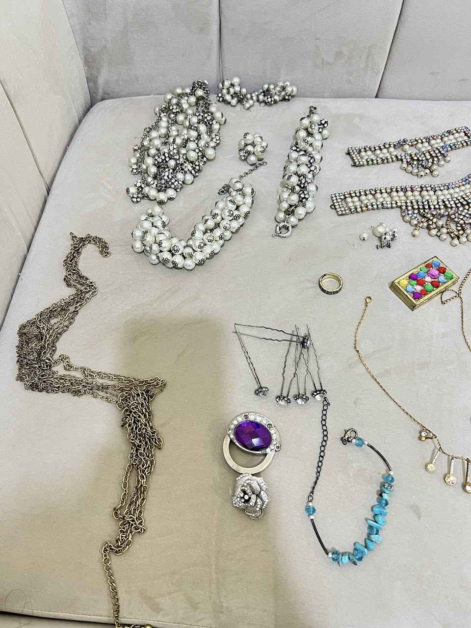 اكسسوارات باله كويت قيم والف عافيه


**إذا كنت صاحب هذا الإعلان وتريد حذفه لأي سبب، رجاءا أرسل رسالة إلى الدعم الفني**