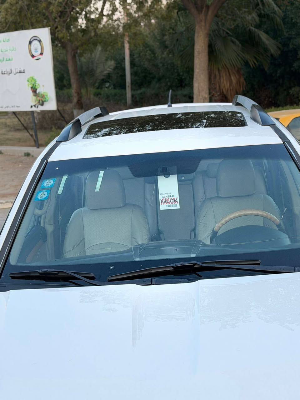 سلام عليكم كيا موهافي موديل 2012
سياره وضع شركه بسم ولد صاحبي  ماشيه 151
سياره بلاد بيها صبغ اثر شخوط وبيها ربع البنيد 
سونار مرفق بلمنشور هزه رقم جديد 
كير مكينه بلاد تعال افحص وتدلل سعرها 126$
مكاني بغداد البياع ***********
