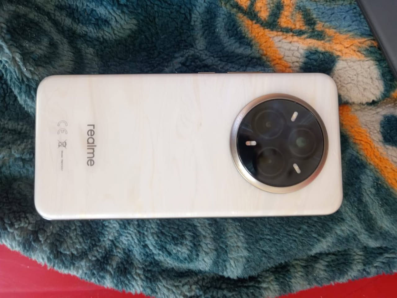 سلام عليكم جهاز ريملي 14 برو ماكس لبيع جهاز مابي شي عل فحص غراضه موجوده كلهن استخدام قليل مواصفات جهاز موجوده يمك الخاص مفتوح أو هذه رقمي *********** السعر 425 وبي مجال جهاز نسخه اصلي
