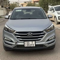 توسان ٢٠١٨ • وارد امريكي • حادث بنيد