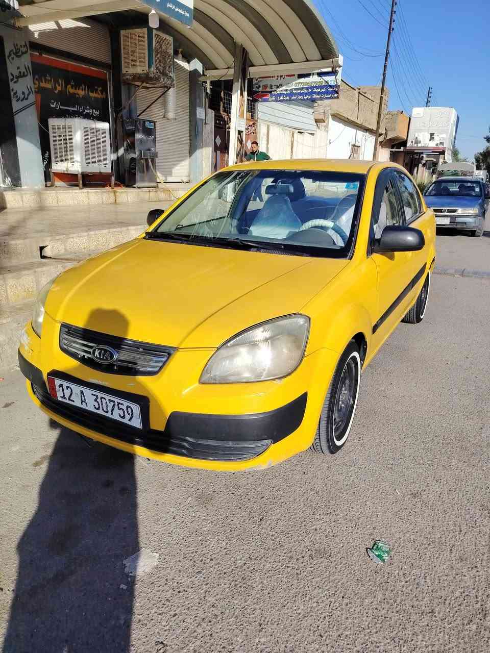 سيارة كيا ريو كوري موديل 2009
مابيها ضرر وبأسمي وشرط التحويل
هيئة وغرامات صفر ✅
طخم تاير جديد✅
تبريد ثلج ❄
جامات كهرب✅
سيارة جاهزة
السعر 86
وبيها مجال بسيط
للأستفسار الاتصال على الرقم ***********
