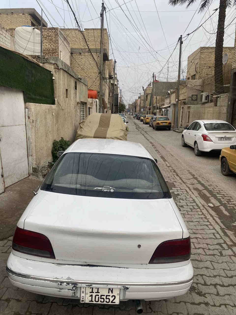 برنس فراشة للبيع محرك وكير سليم تبريد شغال
تجي وتكلب وتشوف بعينك 
تواصل 
***********
السعر ٣٥ وبيهة مجال حق الجية
