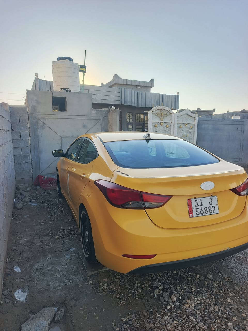 النتره موديل 2014 وارد مريكيه مكينه وكير خير من الله رقم بغداد نكليزي بسمي تحول مباشر هيه مصغره حادث  بنيد حجم المحرك 1800 دوش ملاحضه السياره جاهزه من كلشي مكان السياره بابل جبله سعر 104 مجال بصيط
***********
