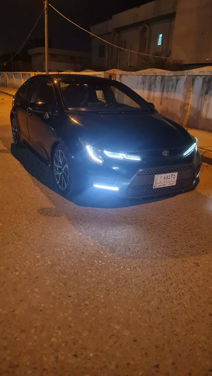 سلام عليكم كورلا SE. وارد أمريكي ضرر بنيد مبدل سياره جديده. شراي خاص.


**إذا كنت صاحب هذا الإعلان وتريد حذفه لأي سبب، رجاءا أرسل رسالة إلى الدعم الفني**
