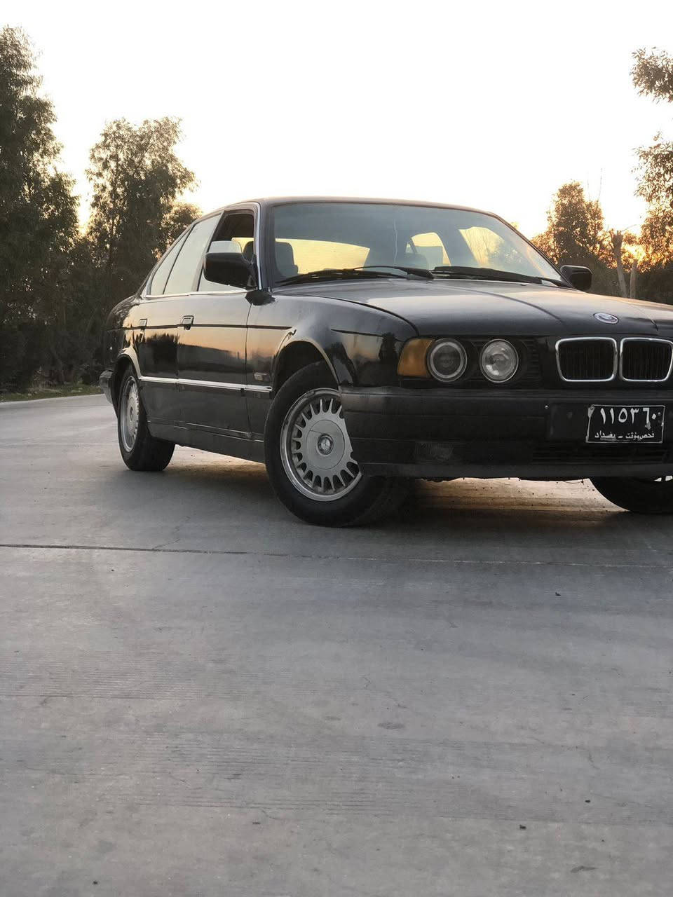 مــاشااللە لە ماڵی هەموو لایک
بیئـم مۆدێل 1993 تۆماتیک ئاڕم هەولێر بە شەرتی ئەوەلیـات و غەرامە
گێر و مەکینە بە شەرت بێ تەقە و ڕەقە بێ   دەعم موس و بڕاوە نیە 
چوار جام کارەبا ، سڵاید ، 
دوگمەی s و بەفر ئیش دەکات
کوشن سیاحی 
سعر 28$ قوفڵ 
 نە سەری من و نە سەری خۆت بیشێنە لەو سعرە کەمتری نادەم
0777 447 67 35 واتسـاپ و ڤایبەری لەسەرە 
ئادمــین بەڕێز💐
