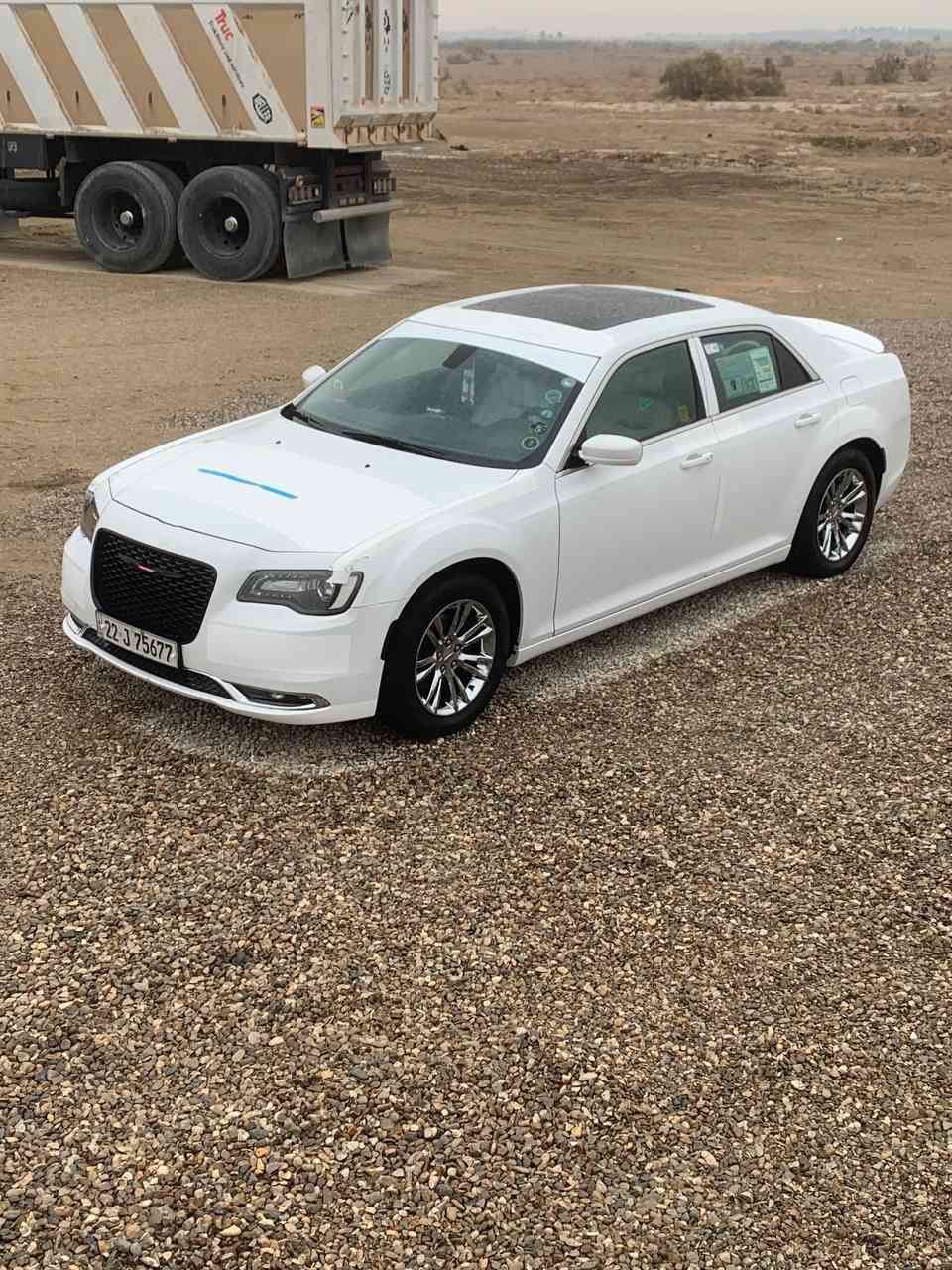 للبيع سيارة اوبامه 2015 لمتد 300 بصمه بنوراما تخم تاير مكفولة كفاله عامة من عدا شبر صبغ سيارة جديدة مكان ديالى للاستفسار ع الرقم ***********
