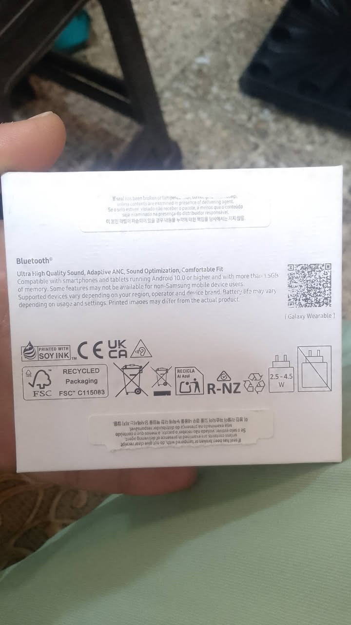 اصليه. جديد غير مستخدم  فقط ع كد الفحص  
التخدمه  يتفضل


**إذا كنت صاحب هذا الإعلان وتريد حذفه لأي سبب، رجاءا أرسل رسالة إلى الدعم الفني**