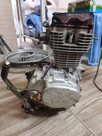 مكينة سونك • موديل ٢٣ • خلل بسيط