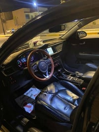 وبركاتة اوبتيما موديل 2016 ex فول مواصفات 1/1 ماشية ١١٦ الف ميل هاي صو...