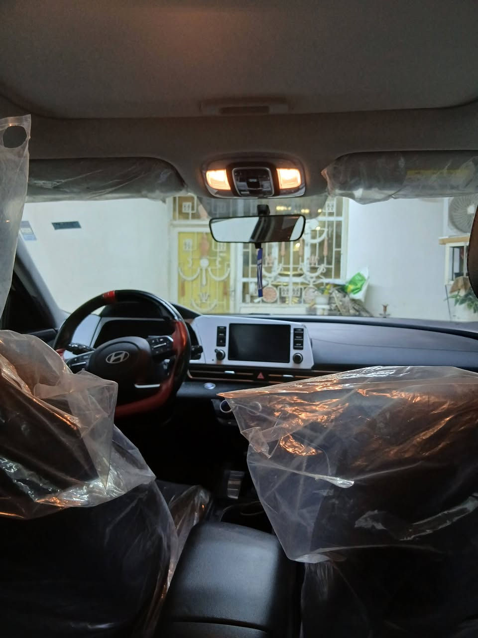 النترا تجميع صيني كفالة عامة ومعروفه مواصفات التجميع ماشيه ٢٠ الف وكالة او تحويل السعر ١٤٨ وبيها مجال قليل العنوان البصرة خور الزبير للاتصال على الهواتف التالية 
***********
***********
