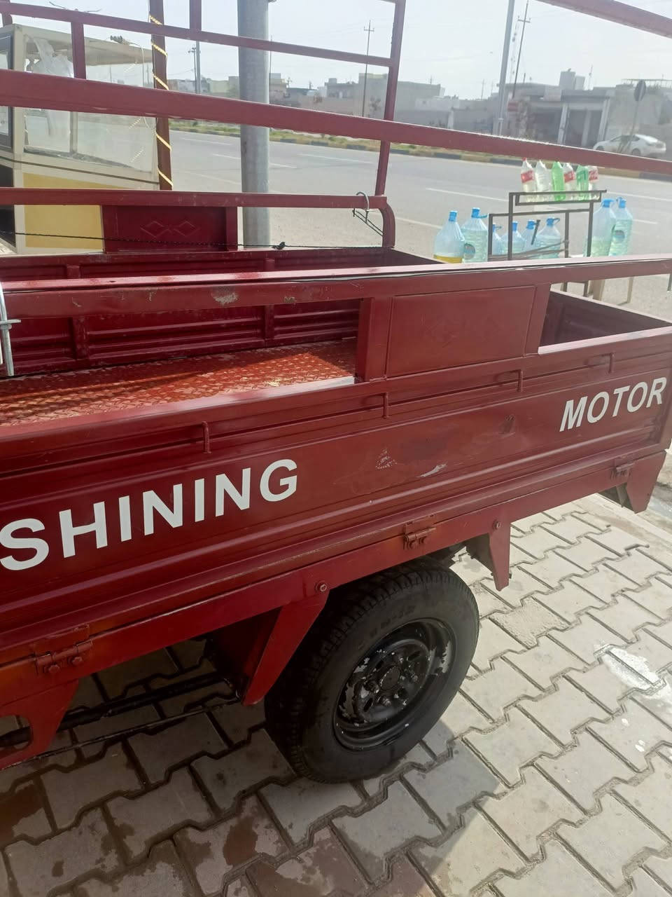 ستوته للبيع جاهزة مال شغل العنوان كركوك العمل الشعبي
السعر ٩٥٠الف
***********
