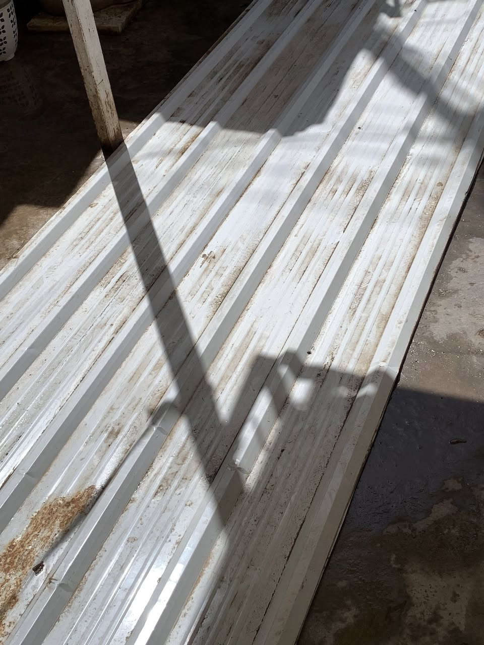 الباسكل سعره 75 والثلااجه سعره 50 بس بيه عطل بصيط والجربايه سعره 75 وهذاني الجينكو  اربعه سعرهن 75   مكان بغداد


**إذا كنت صاحب هذا الإعلان وتريد حذفه لأي سبب، رجاءا أرسل رسالة إلى الدعم الفني**