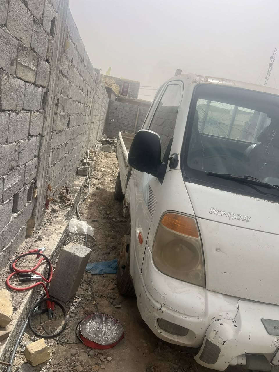 كيا حمل فحل بدي طويل 2007 باسمي محرك وكير وشاصي مكفوله***********
‏￼
