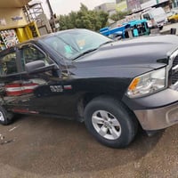 رام 1500 • ٢٠١٧ • حادث خلفي