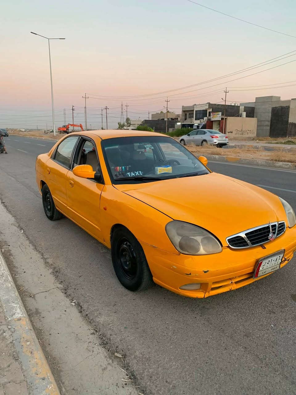 السلام عليكم للبيع دايو نوبره  موديل 2000مكينه لا صرف ولا بخار صدر نص عمر تايرت نضاف تبريد نقص فقط غاز راعيه ماندله سنويه كارتوني  السعر 16وبيه مجال : ما متوجد ماسنجر رقم الهاتف : *********** /***********:وتساب
