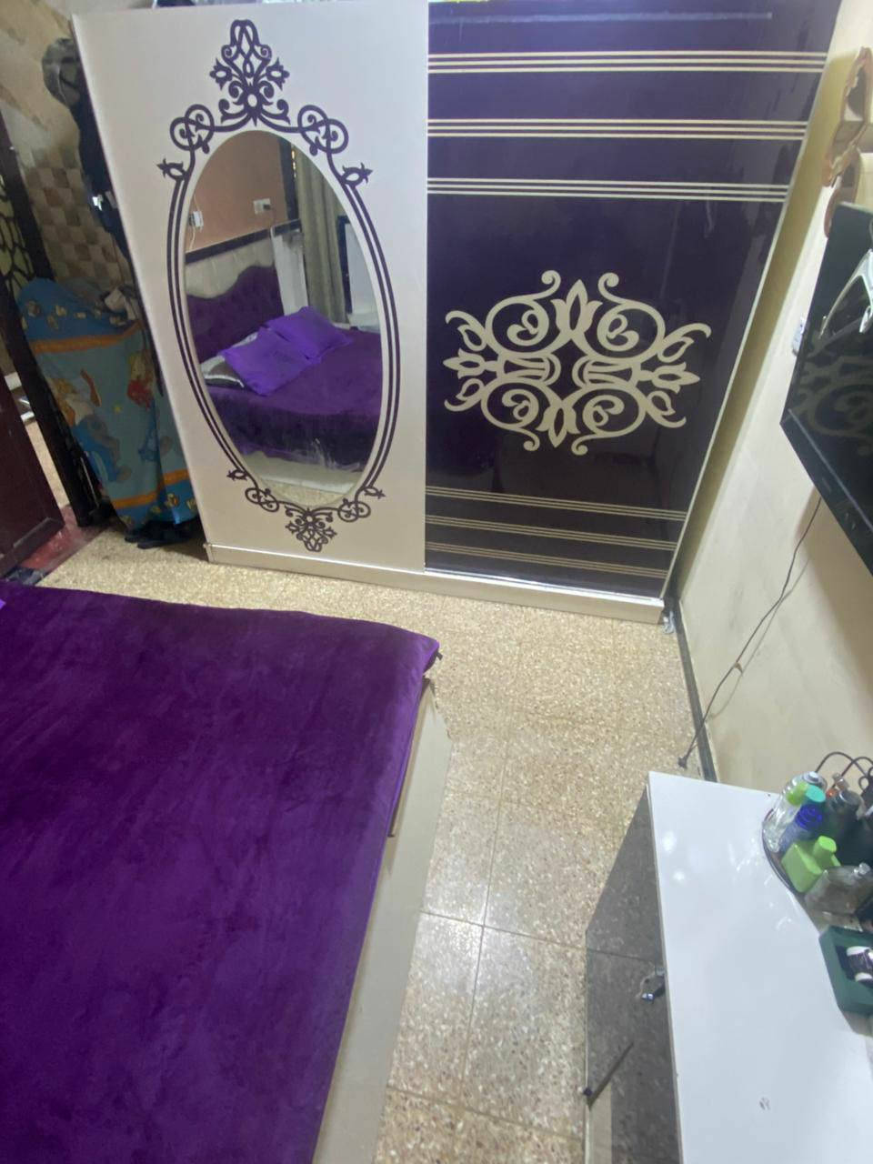 غرفه نوم تركي بناتيه 5قطع اتخبل مع دوشك كلش نضيفه ب200قفل بدون عمله مكان بغداد عامريه


**إذا كنت صاحب هذا الإعلان وتريد حذفه لأي سبب، رجاءا أرسل رسالة إلى الدعم الفني**