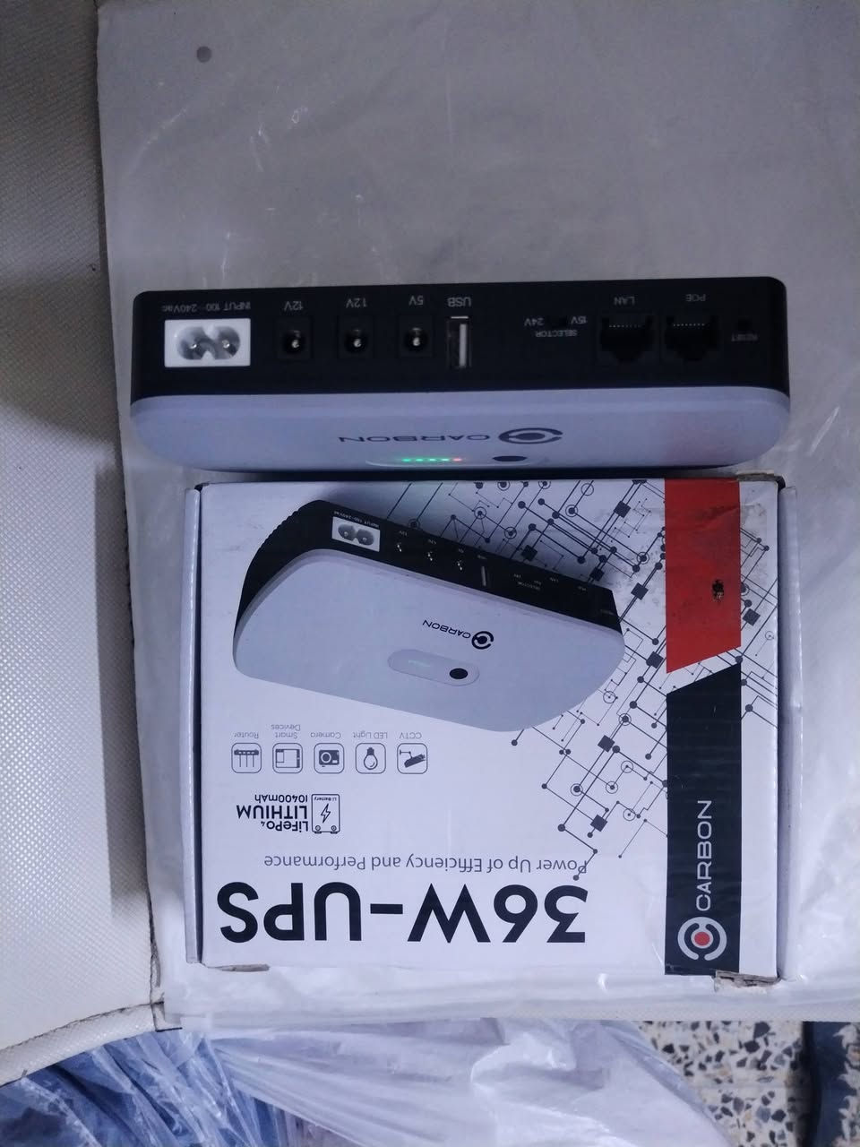 سلام عليكم اخوان يو بي اس كامرات وانترنت جديد السعر 35 الف معه التوصيل على أول تم


**إذا كنت صاحب هذا الإعلان وتريد حذفه لأي سبب، رجاءا أرسل رسالة إلى الدعم الفني**