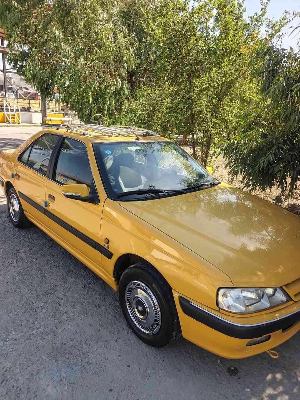 السلام عليكم  بيجو بارص موديل ١٥ كير محرك خير من اللة تبريد ثلج حدادية كاملة  بيهة تبديل بنيد وصبغ جاملغ الخلفي نصف منة    عارضهة ب٤٠ وبيهة مجال قليل ***********
