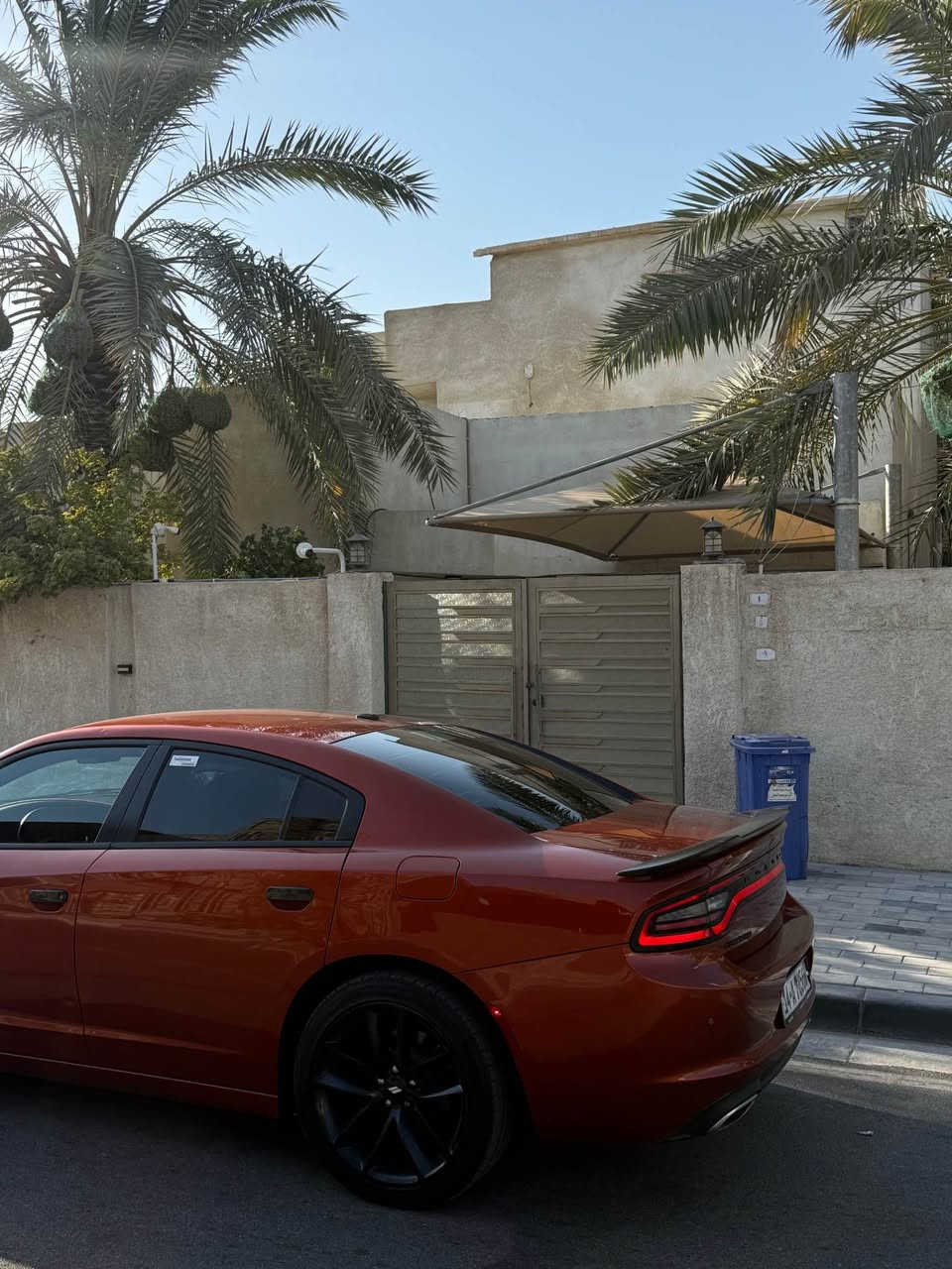 دوج جارجر 2021 مرمز 2022 بلاك توب مواصفات معروفه سياره جاهزه من كلشي بعده بريحه شركه حيل جديده ضرر موضح 

السعر : 145 قفل من لاخير 

للأستفسار : *********** البصرة, العراق

