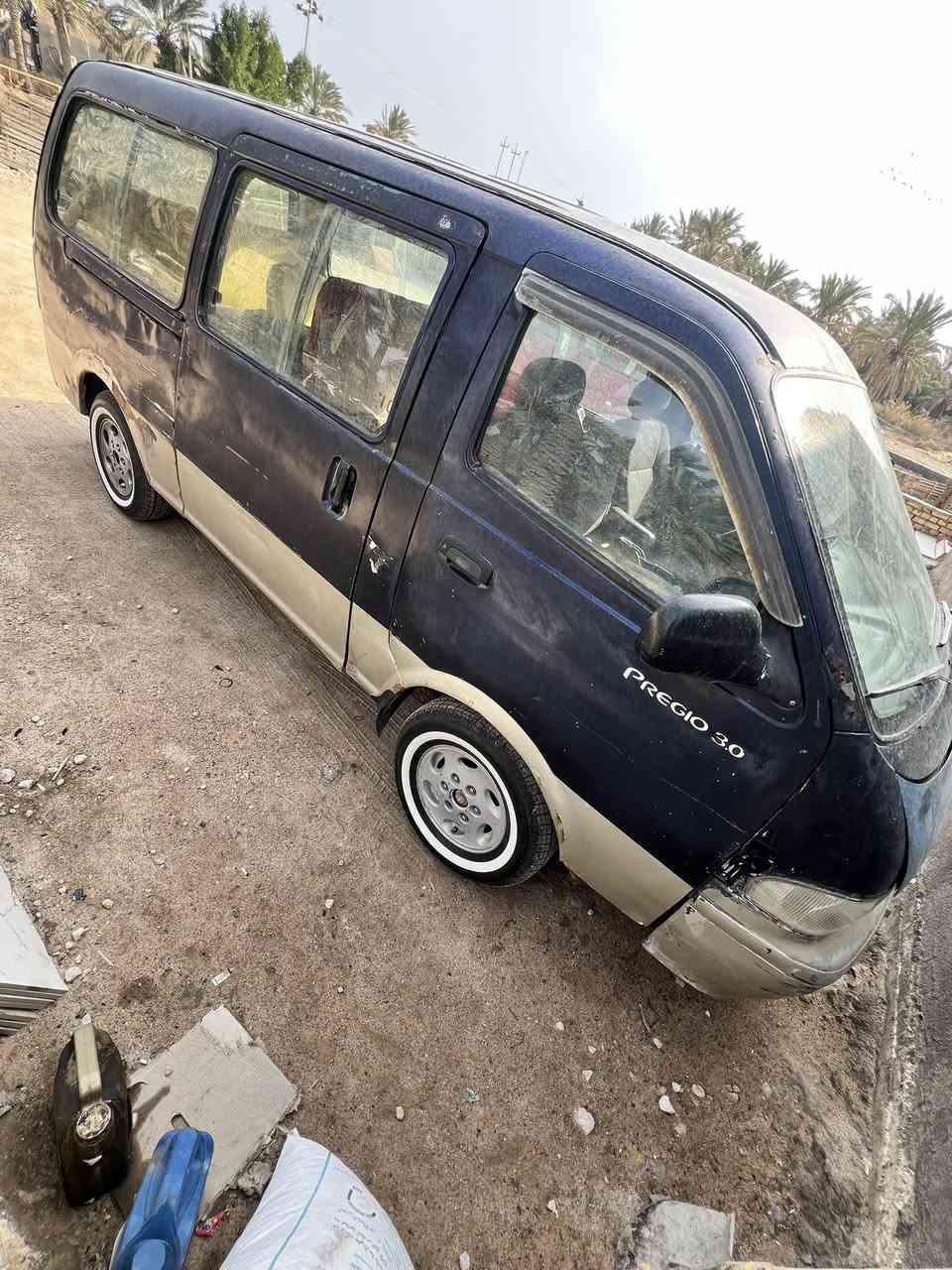 سلام عليكم بريجو ٩٧ مكينه كير اكسل حداديه خير من الله سلف باتري كهربائيات كله جاهز كبل لشارع الف ما تذب عليهه    ملاحضه السياره ابيه بدون راعي رقم الهاتف *********** مكان السياره ناصريه سوك شيوخ كرمه بني سعيد
