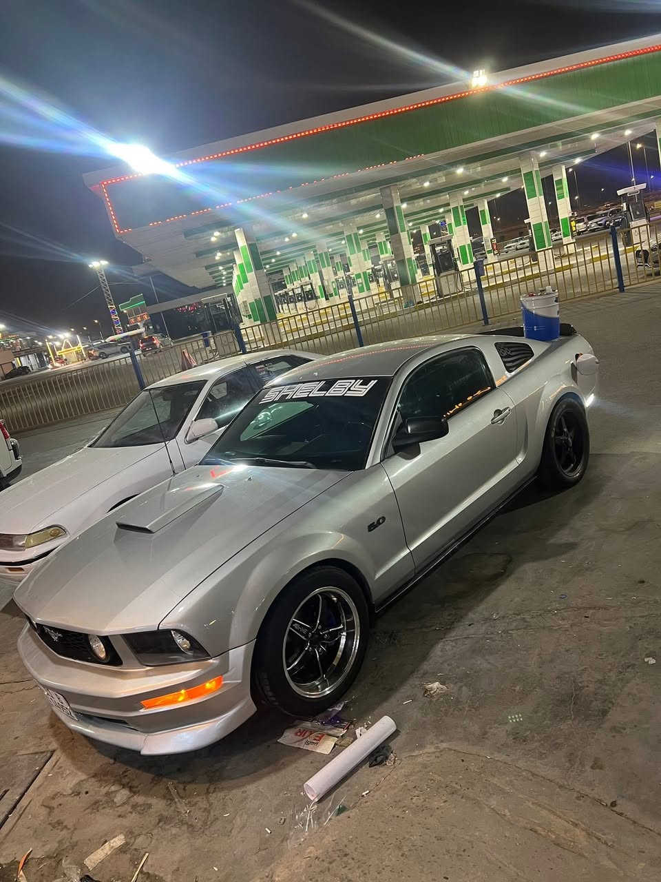 سلام عليكم
من رخصت الادمن البيع
فورد موستنك برميوم✅
مديل 2007🔵
محرك 4000 V6🔴
كير عادي الوحيده ✅
الون رصاصي ☑️
مصبوغه عام جماليه💯
سياره برميوم دشبول 7 الوان عليهه شاشه اندرويد  عداد كتروني  لد متغير  سكنات تكساس  لحيه شلبي من الكويت وجنح شلبي  وهود بند جيتي   سياره مزوده عليهه كشنات ريكارو عليهه هدرز امريكان ريسنك عليهه بلكات ريسنك عليهه وايرات بلكات MSD عليهه شوته AIRAID عليهه كزوز اجتي باور واكس بايب  وتبات كورسا وعليهه برمجه وطلقات السيارت نقصهه تبريد فقط جاهزه السياره ونضيفه سعر ٧٠وبيهه مجال   رقم بغداد نكليزي بسمي مكان السياره بصره رقمي ***********
