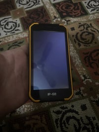 شاشة مكسورة • تخدم طبقين • مدينة الصدر