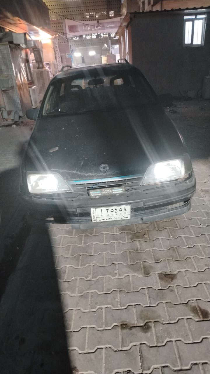 سياره شغاله وتمشي اوبل1992 
 
رقم صلاح الدين 
تحويل ثاني يوم سنويه لحد 2027 
سعر 20 وبيها مجال 
عنوان بغداد 
***********
