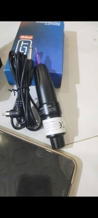 تاتو • جديد • شحن/كهربا