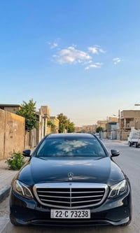 مارسيدس e200 ستيت او ستيشن  السياره كلين تايتل خليجيه موديل 2018 فول ع...