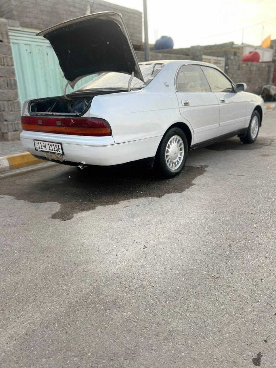 بطه متصل مصبوغ جماليه مكينه 3000VVT رقمه بغداد 
مكاني واسط قضاء الحي ***********سعر63 سياره جهزه
