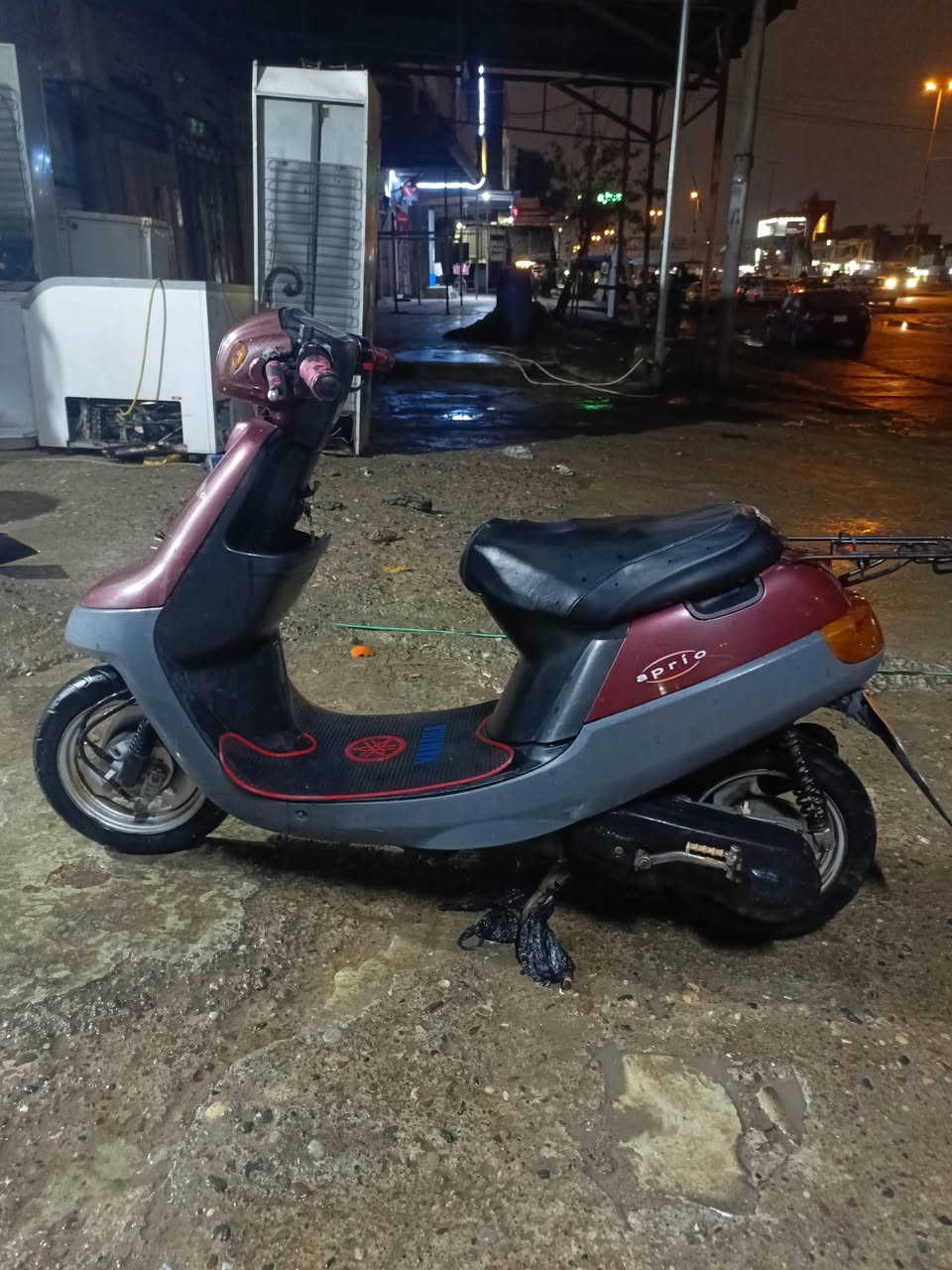 ماطور بوتين للبيع فول دبل سكريته قفل اكسن مكينه مامفتوحه كلو شغال السعر 325 الشاري يتصل ***********
