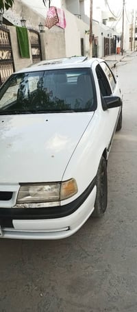 اوبل فكتره موديل 93 محرك 18 رقم سليمانيه دفتر بانزين كير محرك بل شرط ص...