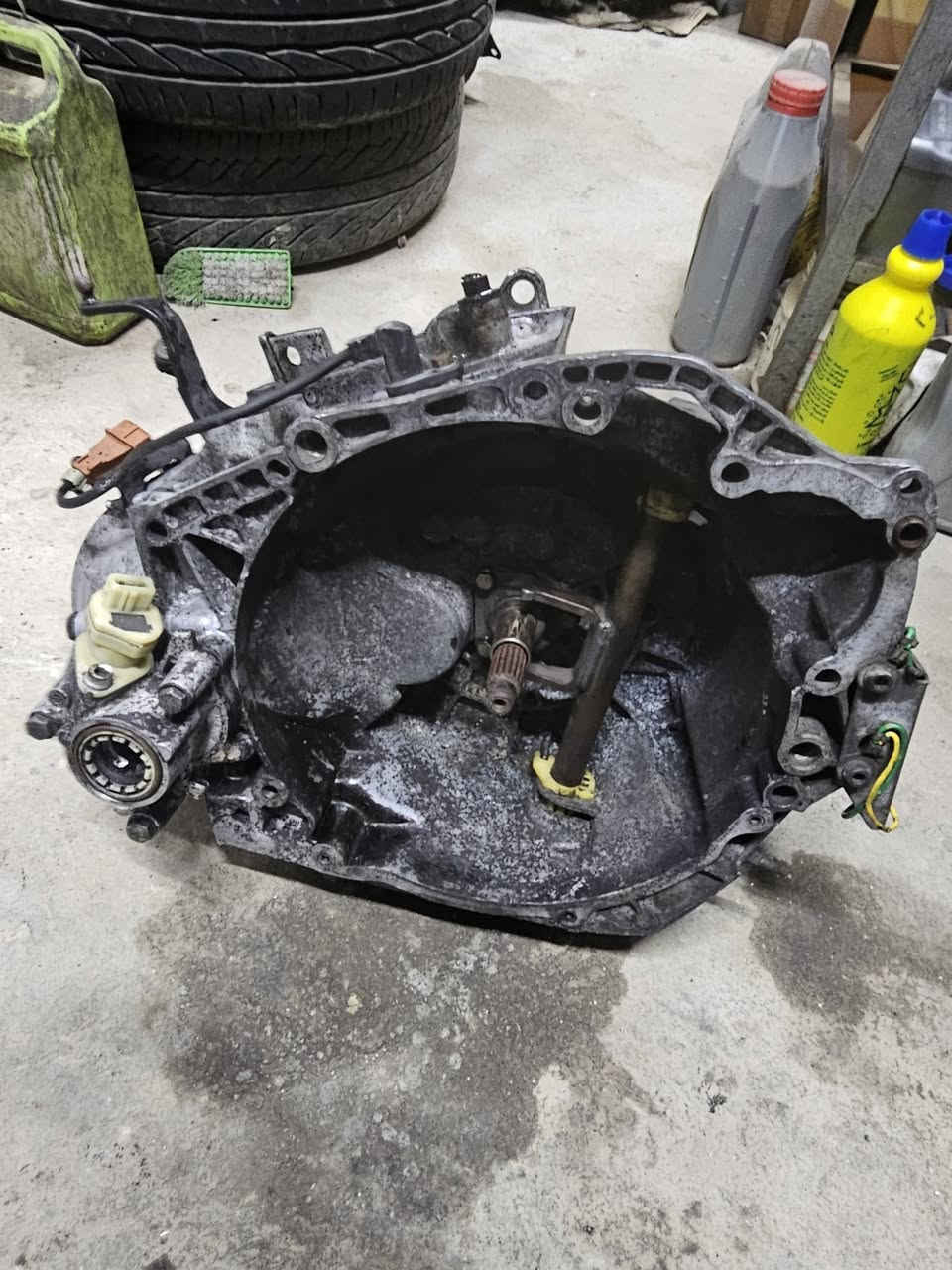 كير بيجو - سمنت - بارس - 405 - 406 اوربي باله نظافه 100%


**إذا كنت صاحب هذا الإعلان وتريد حذفه لأي سبب، رجاءا أرسل رسالة إلى الدعم الفني**