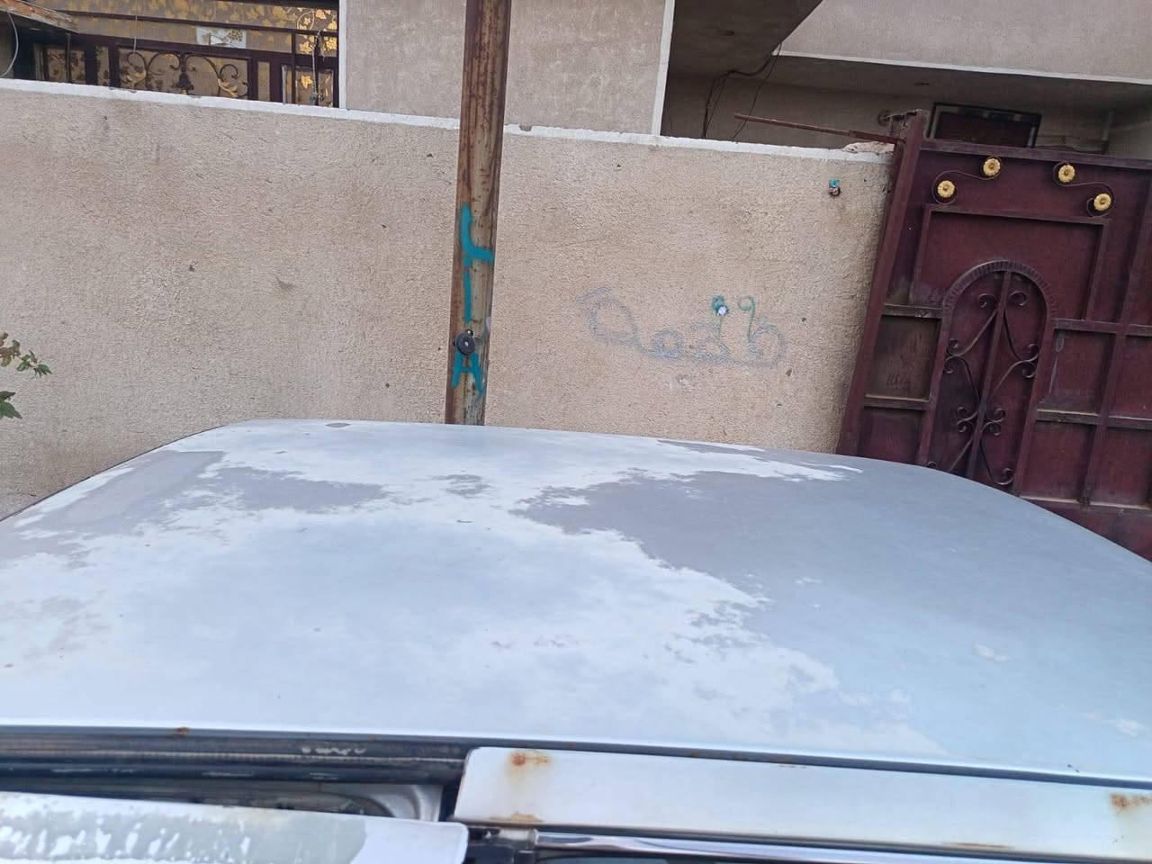 سياره للبيع هوندا اكسله موديل 1992 بسمي رقم دولي ديالى كير محرك نظيفات تبريد شغال بس غاز كهربائيات شغاله السعر ٢٦ وبيها مجال سيارة جارده ابيع عل وضعها سنوية هزة لل 2031 العنوان بغداد ***********
