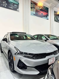 كيا K5 • كيا K5 جي تي لاين • K5 GT Line • K5 2024 • سيارة K5 • K5 ماشي...