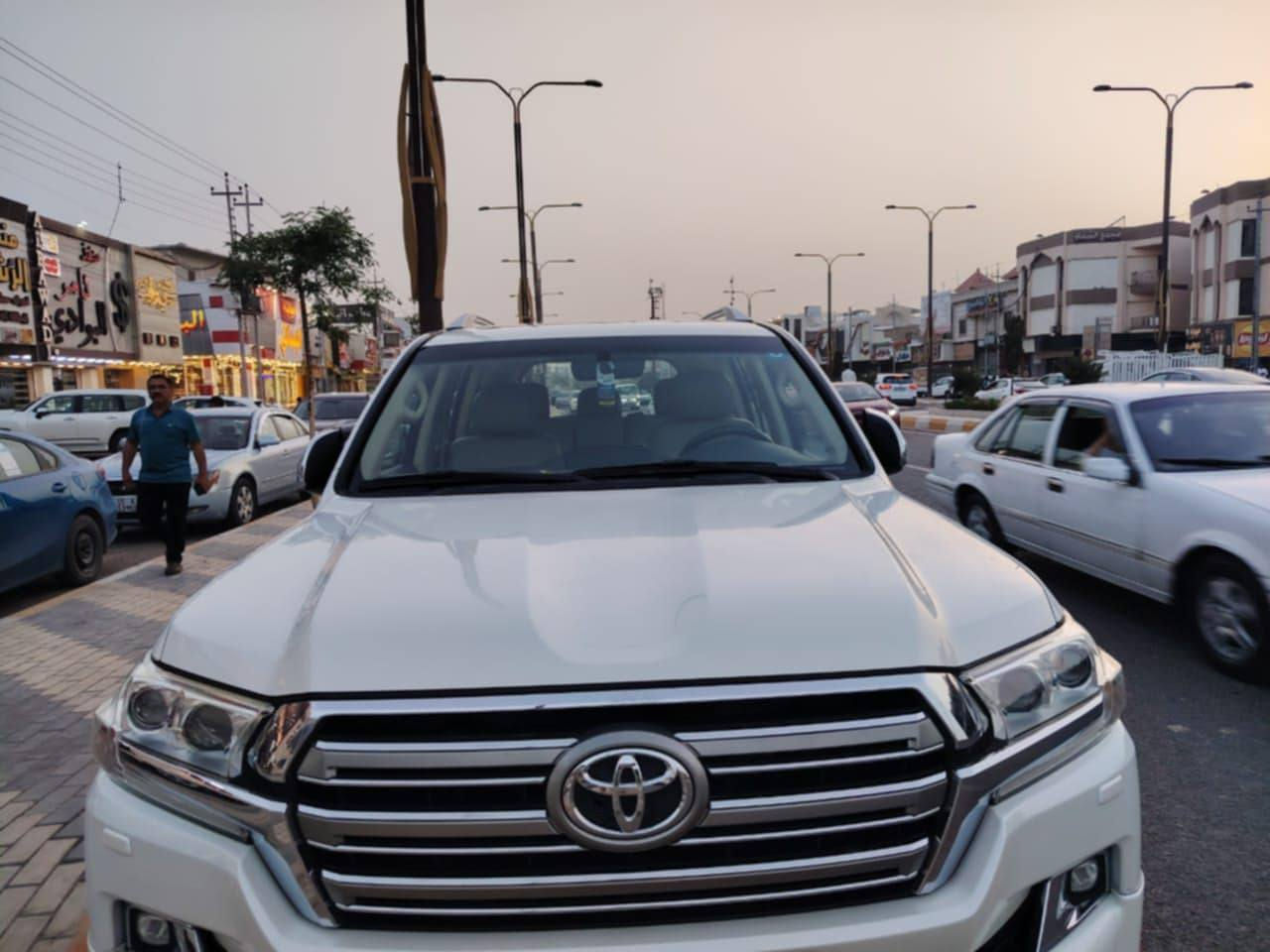 سلام عليكم
لاندكروز 16 
مكفوله كفاله عامه 
 رقم بغداد 
8سلندر
طفايه دفددي 
 ماشي 159
سياره حلوه جديده 
المكان فلوجه 
***********
***********
